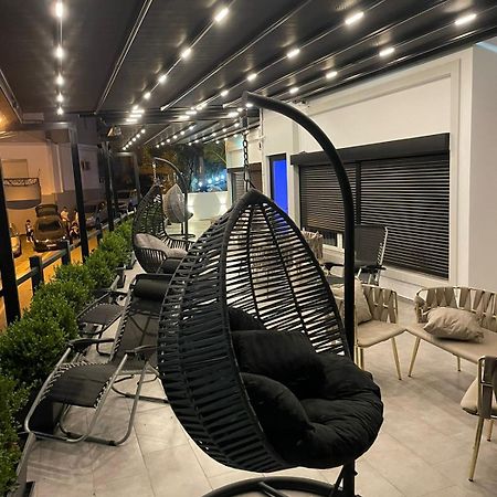 Aries Apartments Sarandë 외부 사진