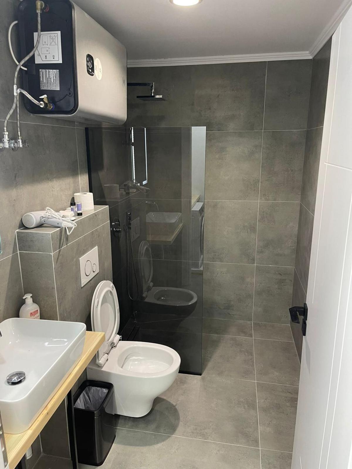 Aries Apartments Sarandë 외부 사진