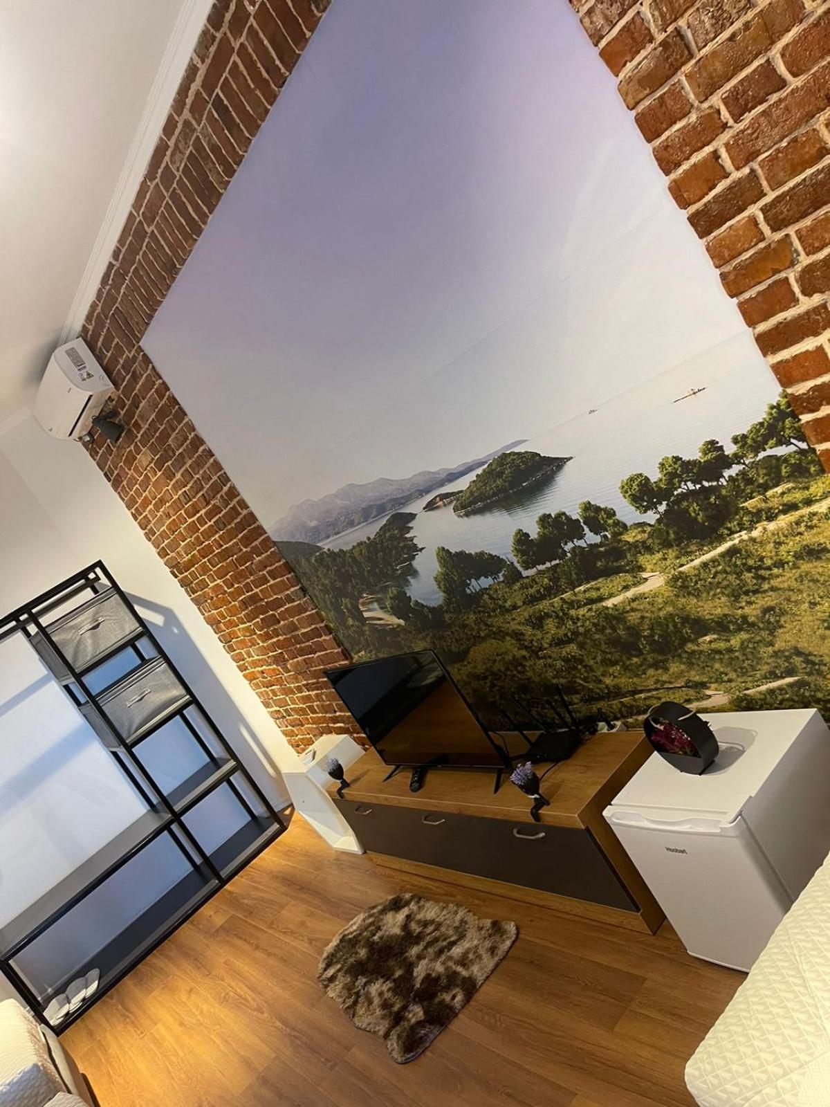 Aries Apartments Sarandë 외부 사진