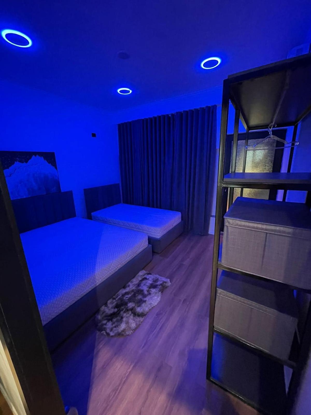 Aries Apartments Sarandë 외부 사진
