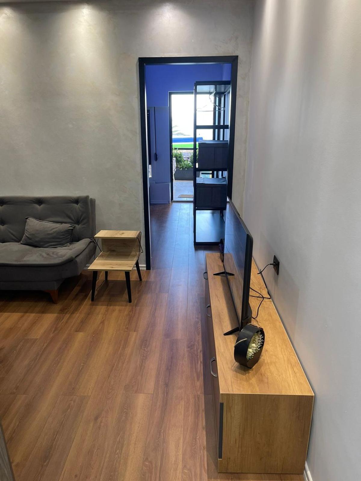 Aries Apartments Sarandë 외부 사진