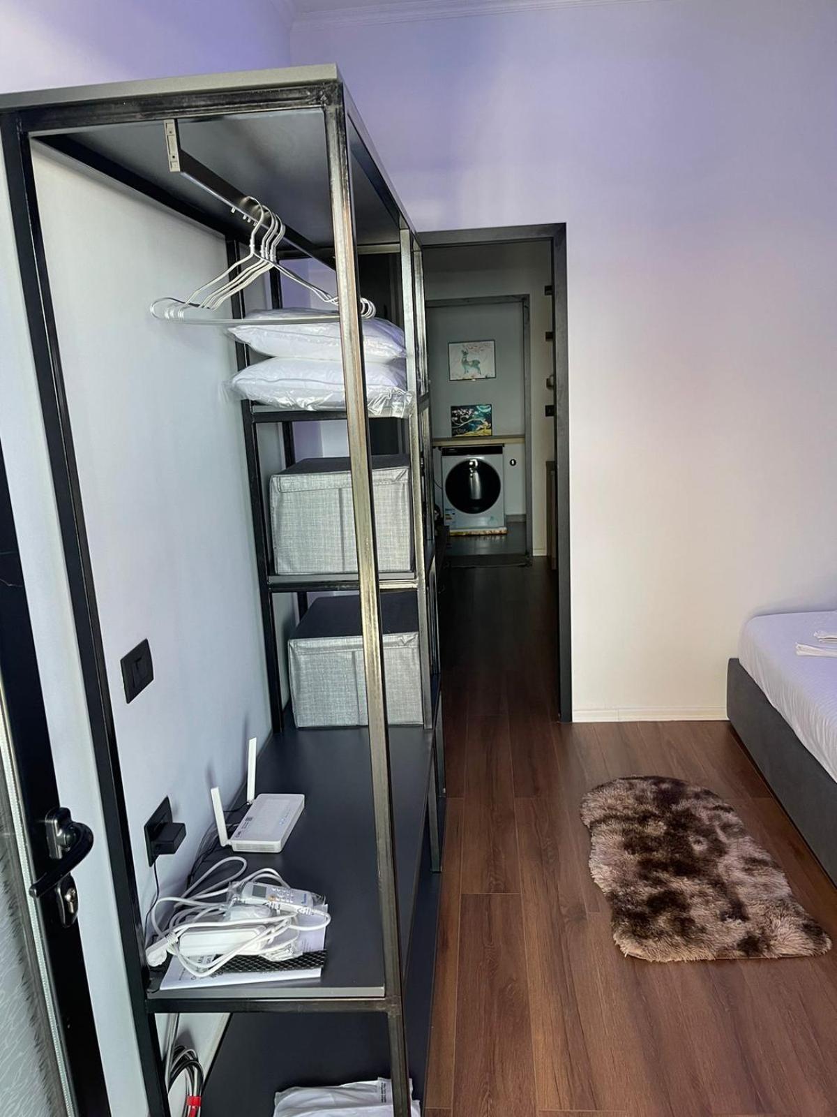 Aries Apartments Sarandë 외부 사진