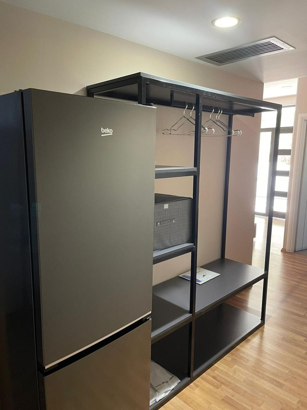 Aries Apartments Sarandë 외부 사진