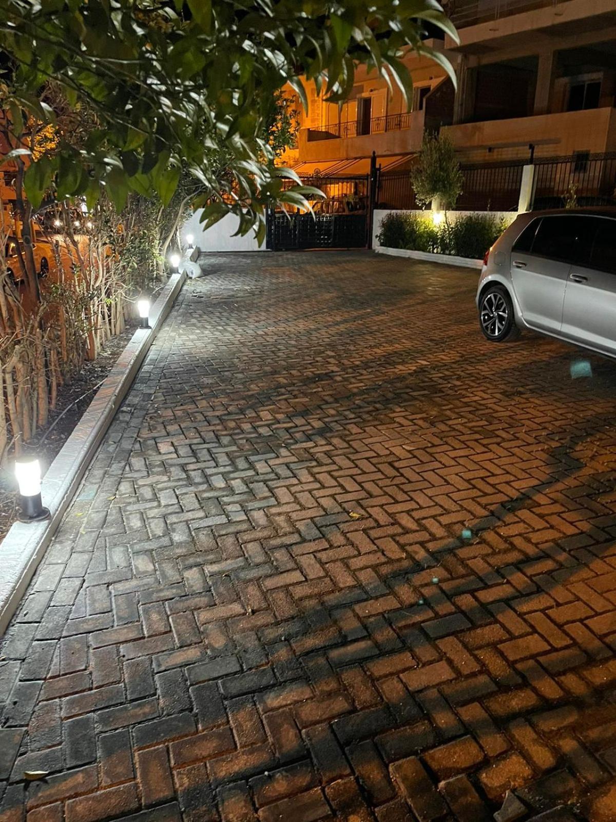 Aries Apartments Sarandë 외부 사진