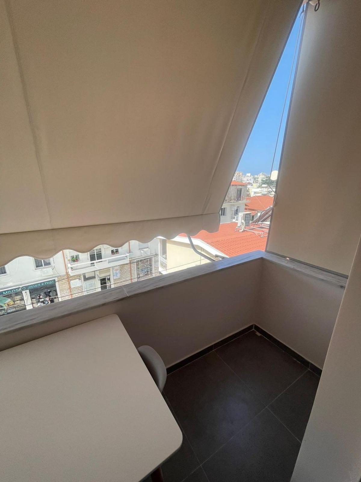 Aries Apartments Sarandë 외부 사진